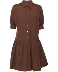 Max Mara - Midi Dress - Lyst