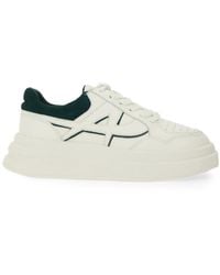 Ash - Off- Out Of Office "For Walking" Leather Sneakers - Lyst