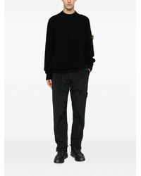 Stone Island - Inspired Crewneck Sweater For - Lyst