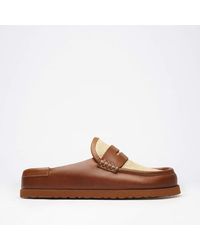 Birkenstock - Naples Wrapped Raffia 1774 Exq (Narrow) Sandal - Lyst