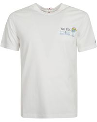 Mc2 Saint Barth - T-Shirts And Polos - Lyst