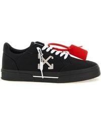 Off-White c/o Virgil Abloh - 'Vulcanized' Sneakers - Lyst