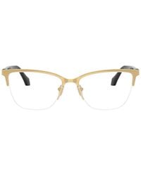 Versace - Frame And Lens Eyeglasses - Lyst