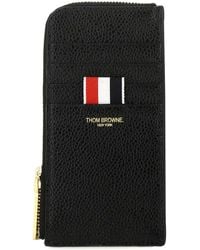 Thom Browne - Leather Coin Purse - Lyst