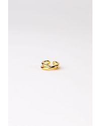 Charlotte Chesnais - Bague Initial Jewelry - Lyst