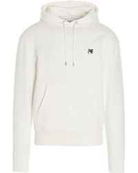 maison kitsune hoodie sale