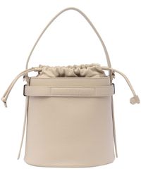 Furla - Mini Giove Bucket Bag - Lyst