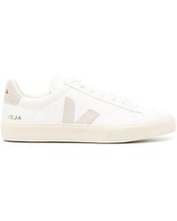 Veja - Sneakers Campo Chromefree/Natural - Lyst