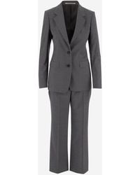 Tagliatore - Stretch Virgin Wool Suit - Lyst