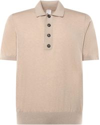 Eleventy - T-Shirts And Polos Cotton - Lyst