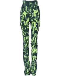 Dolce & Gabbana - Distressed Slim Fit Jeans - Lyst