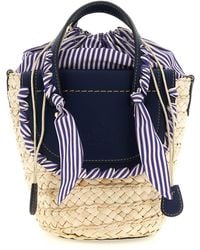 CUBA LAB - X San Pa Habanera Popeline Handbag - Lyst