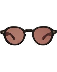 Garrett Leight - Flipper Sun Bio Sunglasses - Lyst