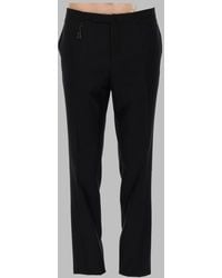 Incotex - Wool Trousers - Lyst