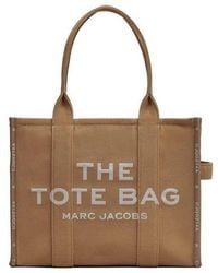 Marc Jacobs - Tote Bag Woven Jacquard Tote-Bags - Lyst