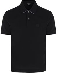 C.P. Company - Metropolis Series Stretch Piquet Polo Shirt - Lyst