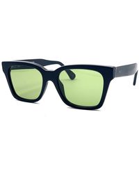 Retrosuperfuture - Super America Black Matte Sunglasses - Lyst