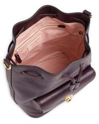 Coccinelle - Bucket Bag Bovine Leather Bucket-Bags - Lyst