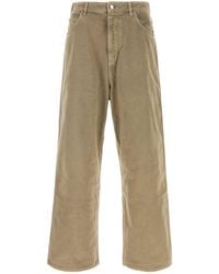 1989 STUDIO - Army Denim Chicago Jeans - Lyst