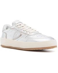 Philippe Model - Nice Low Sneakers - Lyst