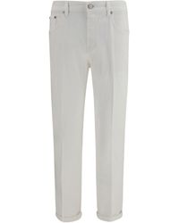 PT Torino - Reggae Jeans Cotton - Lyst