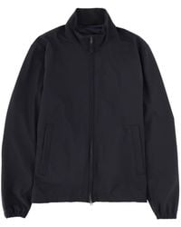 Herno - Wool Blend Sports Jacket Polyester - Lyst