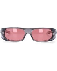 Oakley - Highland High-Wrap Sunglasses - Lyst