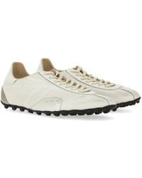 Maison Margiela - Sneaker Sprinters Polyester Cotton Trainers - Lyst