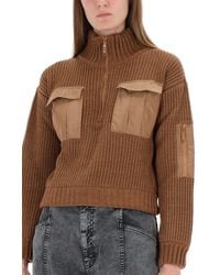 Baum und Pferdgarten - Clyde Sweater Merino Wool Jumpers - Lyst