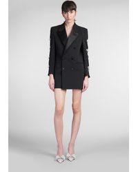 Mach &amp; Mach - Mini Dress - Lyst