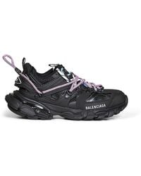 Balenciaga - Track Trail Laces Sneakers - Lyst