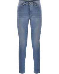 Dondup - Jeans Iris Made Of Denim - Lyst