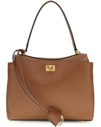 Balenciaga - Rodeo Shoulder Bag Calf Leather Bos Taurus - Lyst