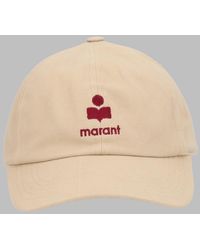 Isabel Marant - Baseball Cap Tomas Cotton Hat - Lyst