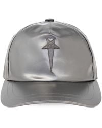 Rick Owens - X Champion Logo Embroidered Baseball Cap - Lyst