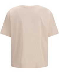 Umit Benan - Paradiso Cotton T-Shirt T-Shirts - Lyst
