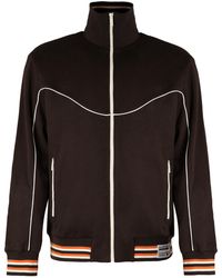 Golden Goose - Otto Cotton Full-Zip Sweatshirt - Lyst