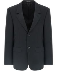 Balenciaga - 'Sartoriale Standard' Blazer - Lyst