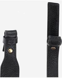 Chloé - Small Leather Hobo Bag Calf Shoulder - Lyst