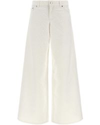 Stella McCartney - Jeans Boucle - Lyst