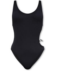 DIESEL - One-piece Swimsuit - Lyst