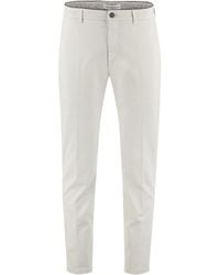 Department 5 - Prince Cotton Chino Trousers - Lyst