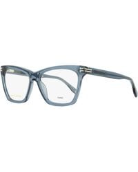 Marc Jacobs - Square Cat-Eye Eyeglasses Mj 1039 Pjp 54Mm Plastic (Acetate) - Lyst