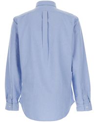 Polo Ralph Lauren - Shirt Slim Fit Oxford - Lyst