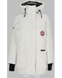 Canada Goose - Expedition Parka Polyester Cotton Jacket - Lyst