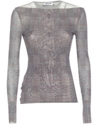 Jean Paul Gaultier - Top - Lyst