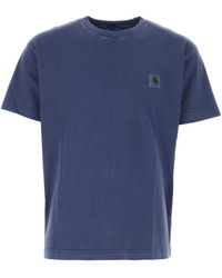 Carhartt - Air Force Cotton Oversize/Nelson T-Shirt - Lyst