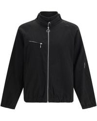NAMACHEKO - Nanami Jacket With Zip Fastening Cotton - Lyst