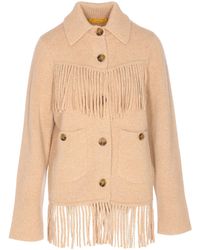 Guest In Residence - Western Fringe Jacket - Lyst