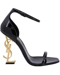 Saint Laurent - Sandals - Lyst